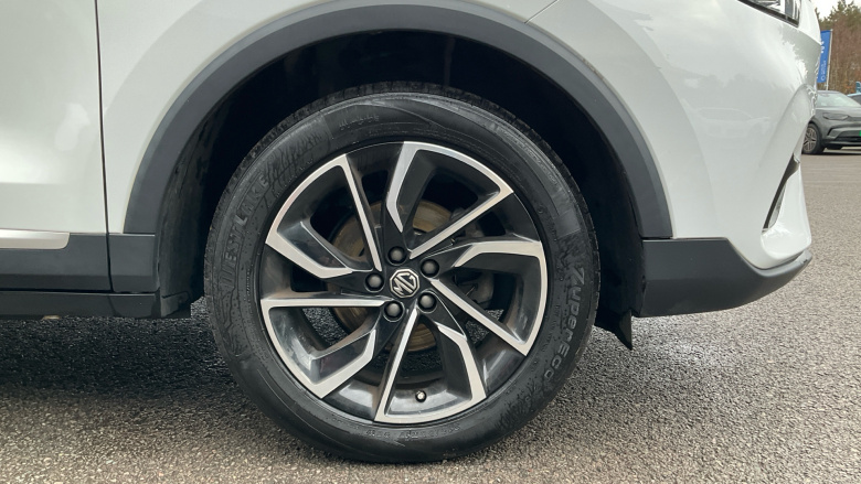 MG ZS 1.0T GDi Exclusive 5dr Petrol Hatchback